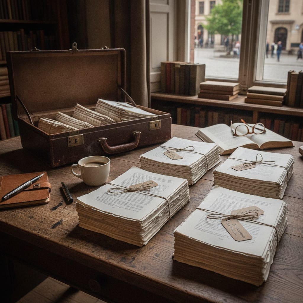 Manuscript Submissions