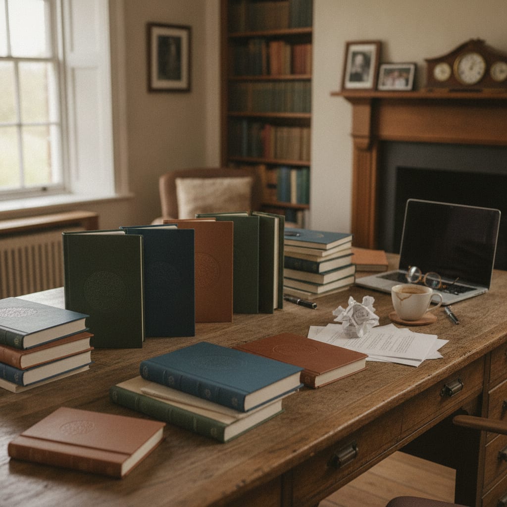 Author Publishing Packages